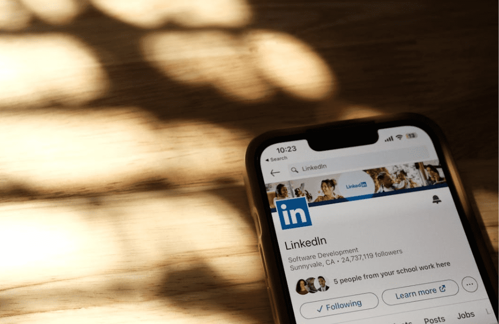 Desperte seu Potencial com o LinkedIn