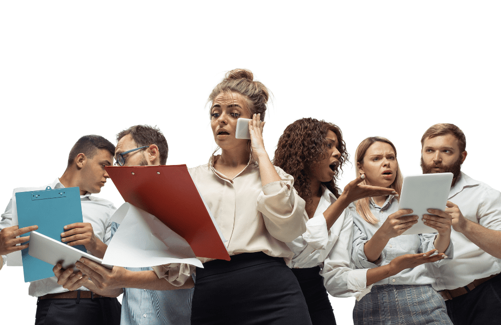 Não entregue sua carreira profissional a ninguém