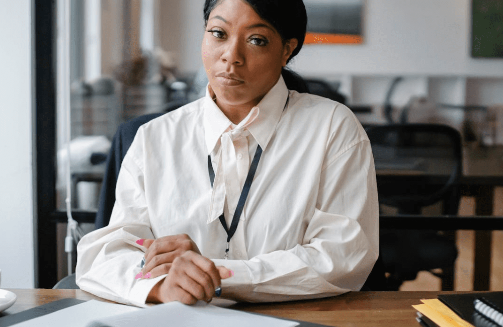 Por que você saiu do seu último emprego?