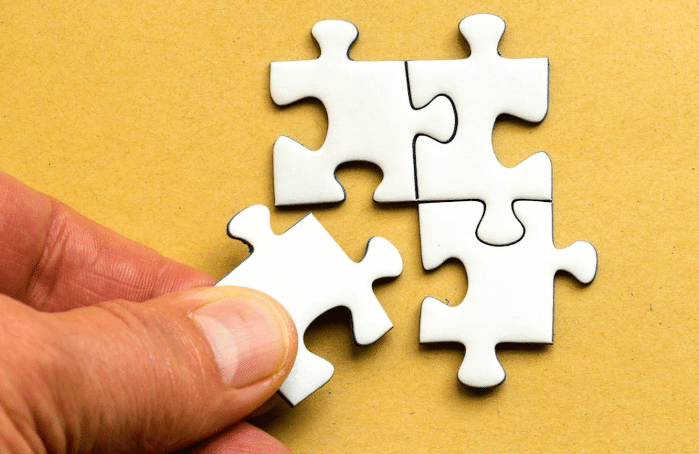 solucionar desafios por conta própria