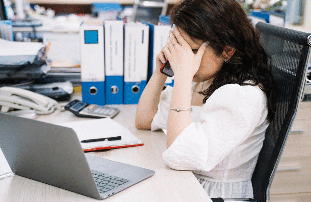 você consegue trabalhar sob pressão?