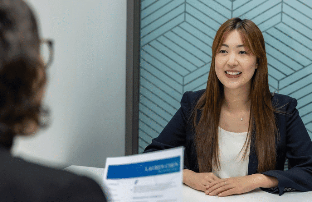 entrevista de emprego