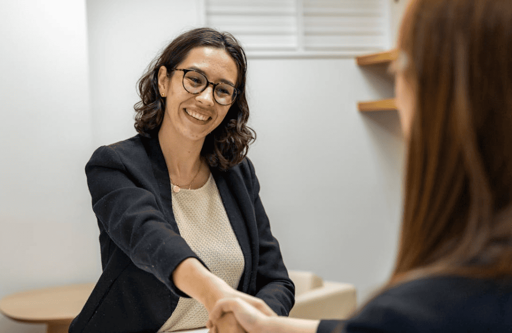 Entrevista de emprego