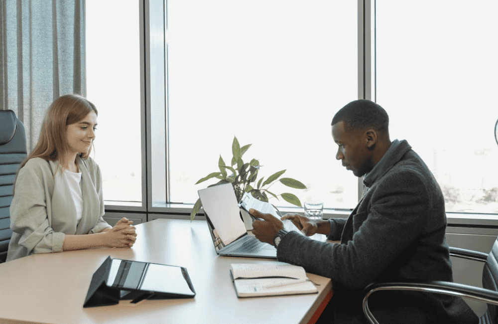 Entrevista de emprego
