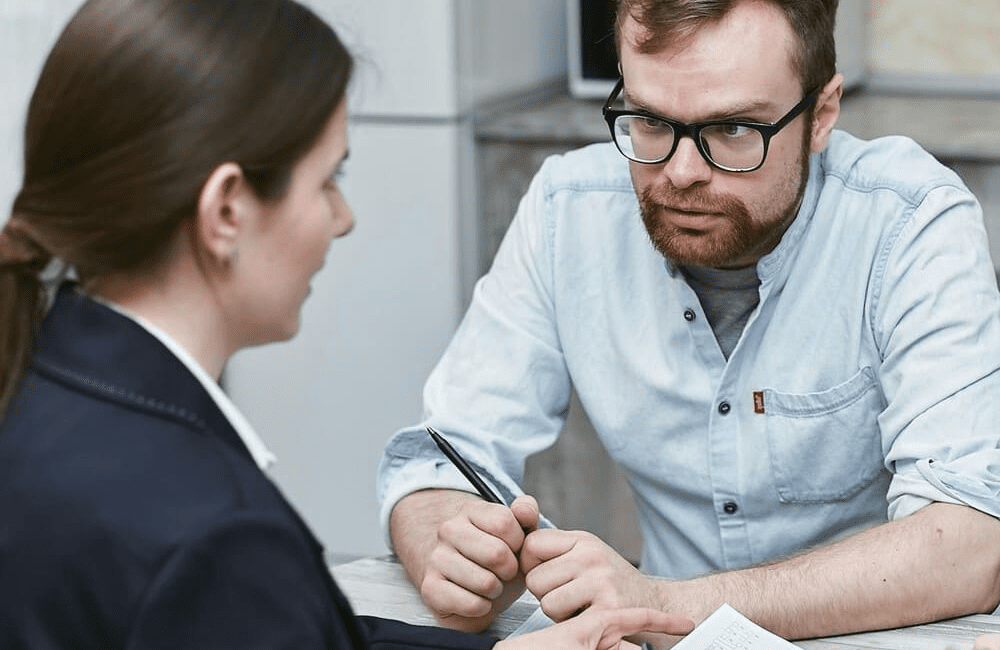 Entrevista de emprego