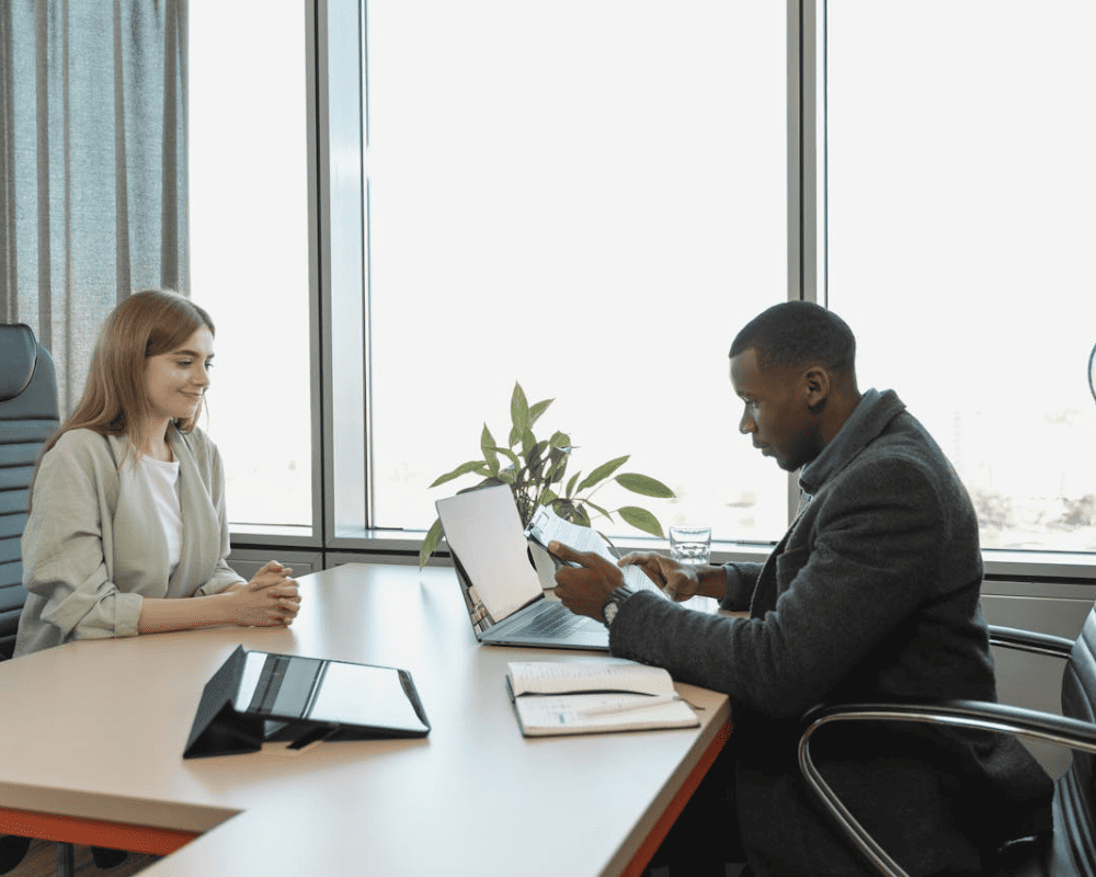 Série entrevista 34/40 – Você está concorrendo a outras vagas além dessa?