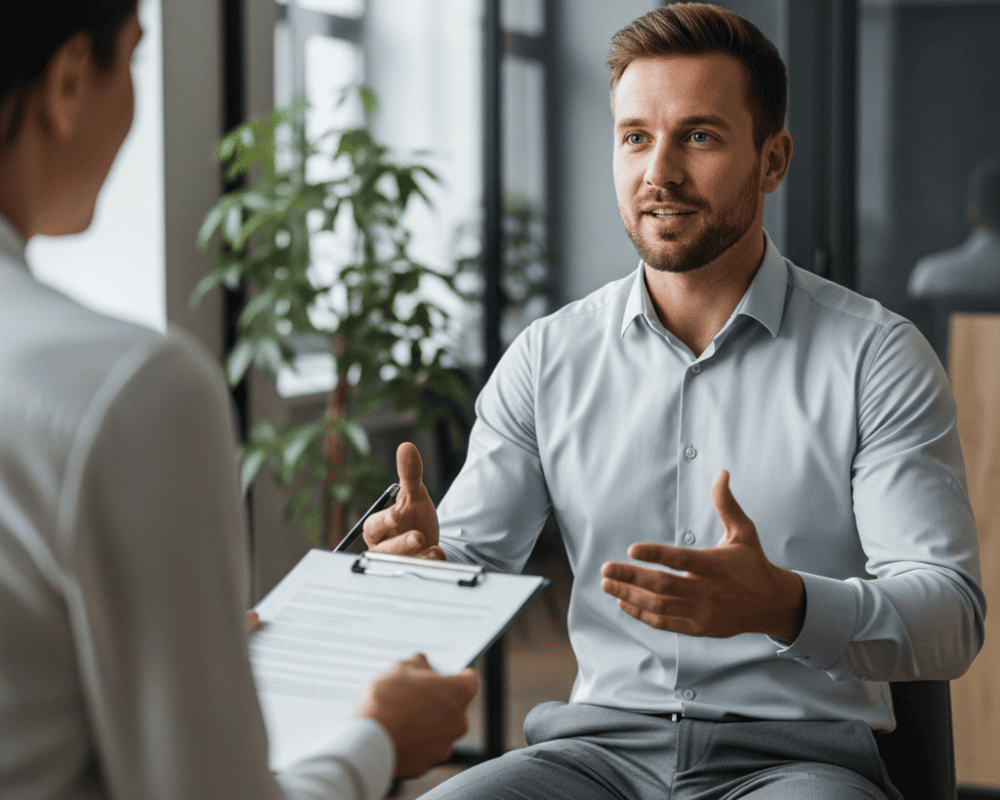 Série entrevista 40/40 – Qual é a sua pretensão salarial?