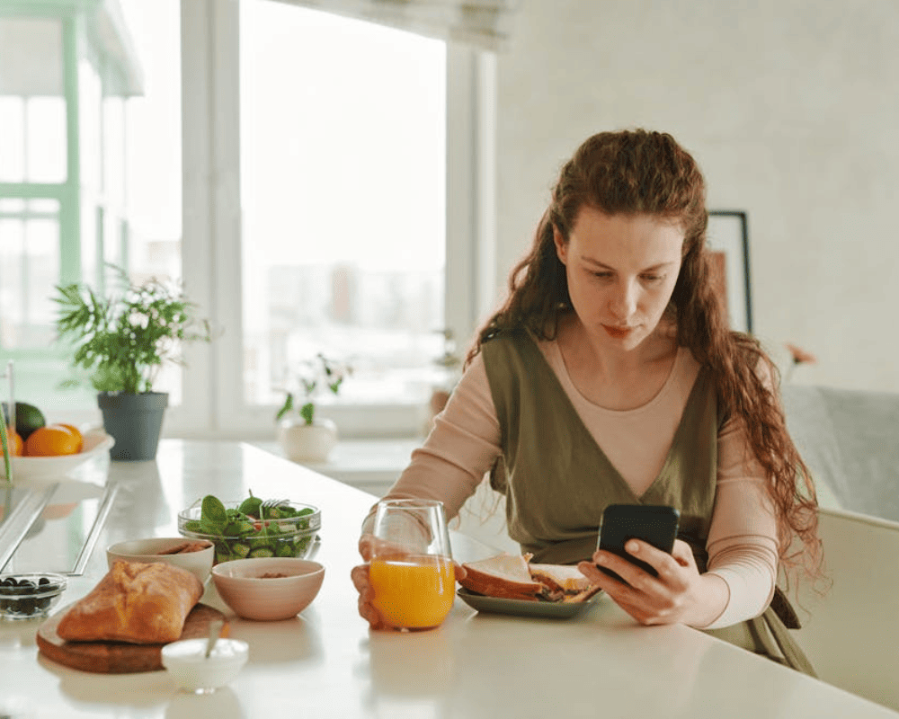 Você é profissionalmente o que consome de informações.